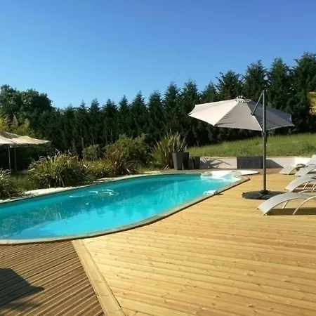 Le Houga, 3 Pieces, 4 Personnes - Fr-1-483-209 Le Houga