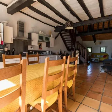 Le Houga, 3 Pieces, 4 Personnes - Fr-1-483-209 * Le Houga